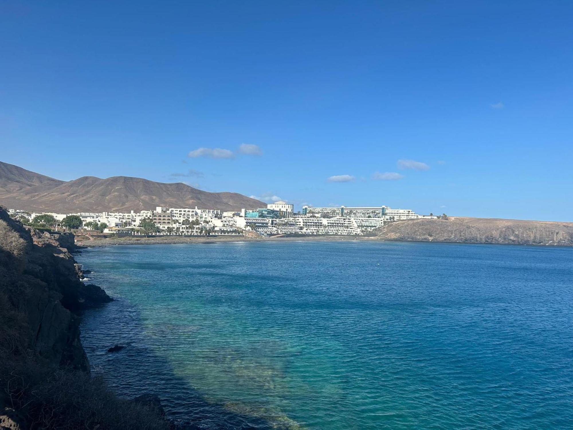 Villa Daniela Playa Blanca  Esterno foto